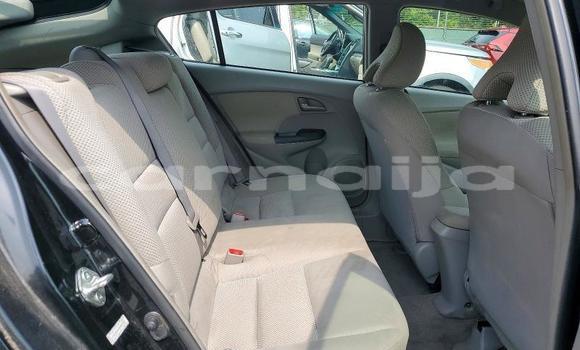 Buy Used Honda Insight Black Car in Lagos in Lagos State Buy Used Honda Insight Black Car in Lagos in Lagos State