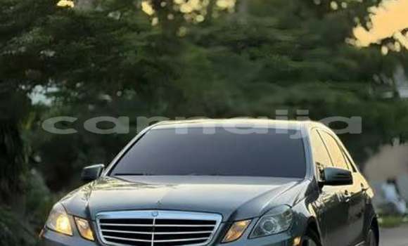 Buy Used Mercedes-Benz E200 Other Car in Lagos in Lagos State