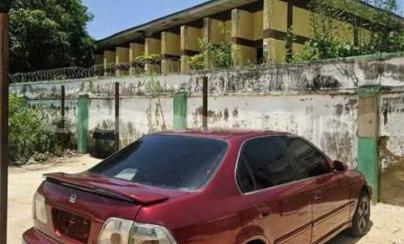 Buy Used Honda Civic Other Car in Lagos in Lagos State Buy Used Honda Civic Other Car in Lagos in Lagos State