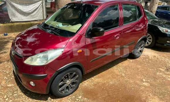 Buy Used Hyundai i10 Other Car in Lagos in Lagos State