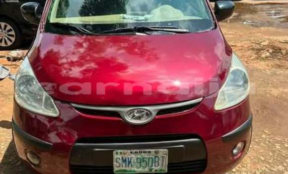 Buy Used Hyundai i10 Other Car in Lagos in Lagos State Buy Used Hyundai i10 Other Car in Lagos in Lagos State