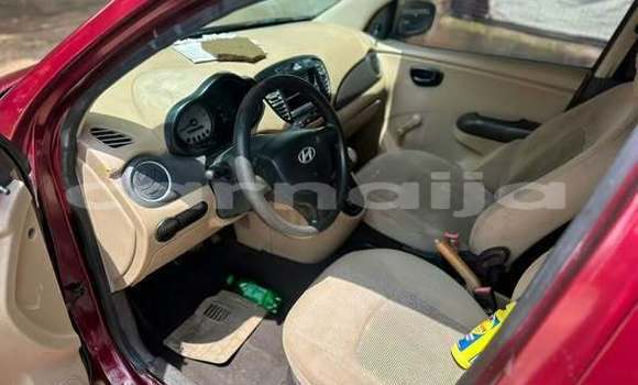 Buy Used Hyundai i10 Other Car in Lagos in Lagos State Buy Used Hyundai i10 Other Car in Lagos in Lagos State