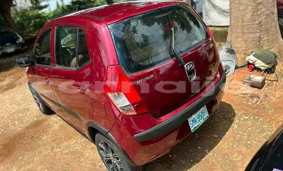Buy Used Hyundai i10 Other Car in Lagos in Lagos State Buy Used Hyundai i10 Other Car in Lagos in Lagos State