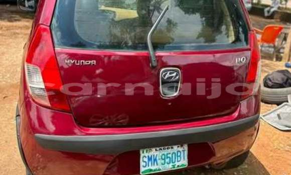 Buy Used Hyundai i10 Other Car in Lagos in Lagos State Buy Used Hyundai i10 Other Car in Lagos in Lagos State