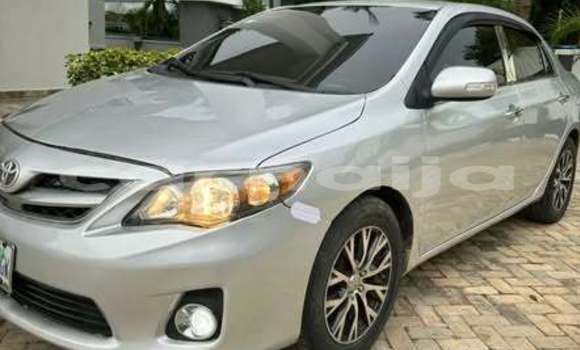 Buy Used Toyota Corolla Other Car in Lagos in Lagos State