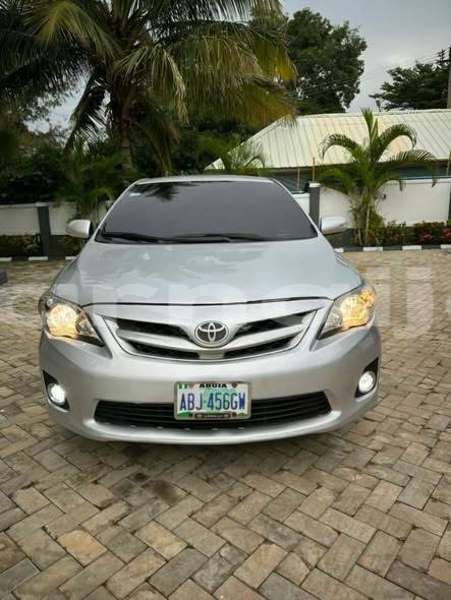 Big with watermark toyota corolla lagos state lagos 48085