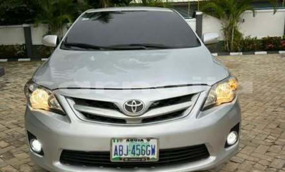 Buy Used Toyota Corolla Other Car in Lagos in Lagos State Buy Used Toyota Corolla Other Car in Lagos in Lagos State