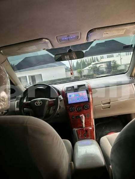 Big with watermark toyota corolla lagos state lagos 48085