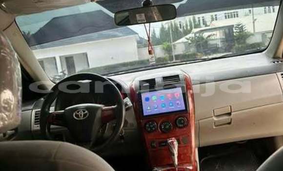 Buy Used Toyota Corolla Other Car in Lagos in Lagos State Buy Used Toyota Corolla Other Car in Lagos in Lagos State
