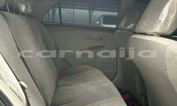Buy Used Toyota Corolla Other Car in Lagos in Lagos State Buy Used Toyota Corolla Other Car in Lagos in Lagos State