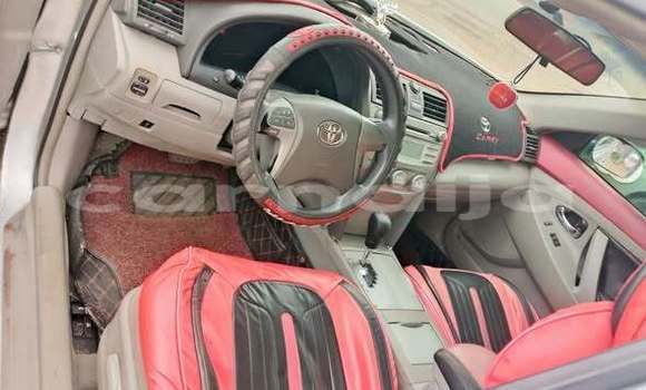 Buy Used Toyota Camry Other Car in Lagos in Lagos State Buy Used Toyota Camry Other Car in Lagos in Lagos State