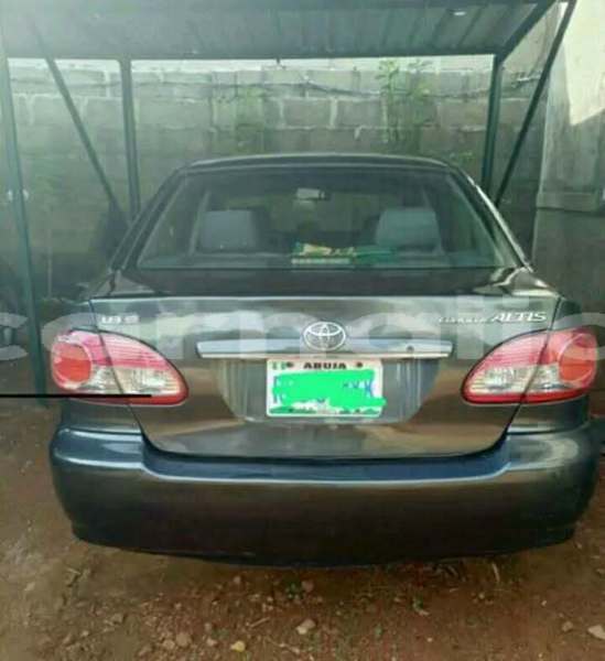 Big with watermark toyota corolla lagos state lagos 48087
