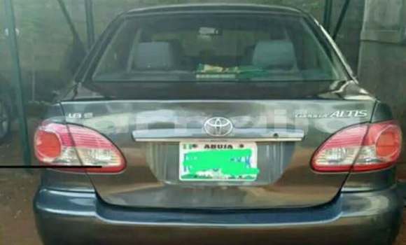 Buy Used Toyota Corolla Other Car in Lagos in Lagos State Buy Used Toyota Corolla Other Car in Lagos in Lagos State