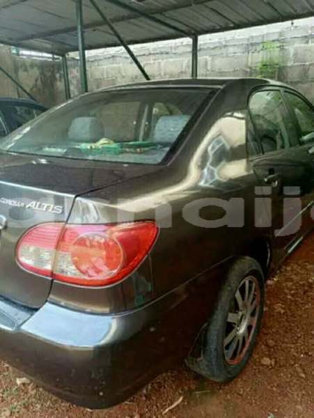 Big with watermark toyota corolla lagos state lagos 48087