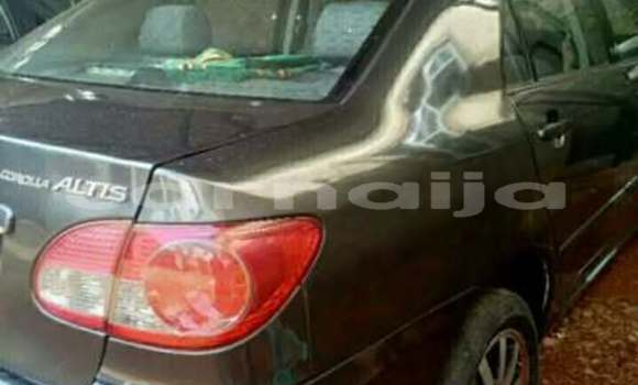 Buy Used Toyota Corolla Other Car in Lagos in Lagos State Buy Used Toyota Corolla Other Car in Lagos in Lagos State