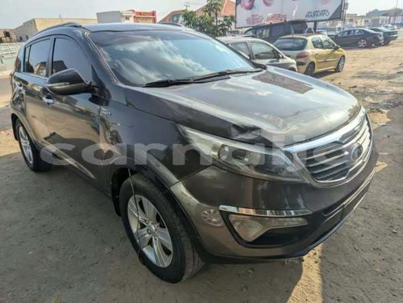 Big with watermark kia sportage lagos state lagos 48090