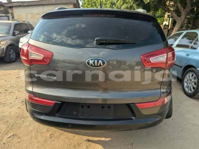 Big with watermark kia sportage lagos state lagos 48090