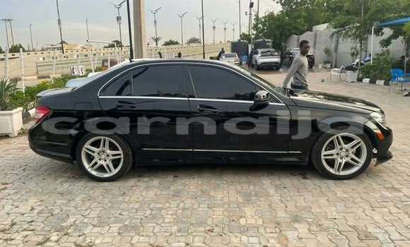 Buy Used Mercedes-Benz C–Class Other Car in Lagos in Lagos State Buy Used Mercedes-Benz C–Class Other Car in Lagos in Lagos State