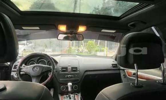 Buy Used Mercedes-Benz C–Class Other Car in Lagos in Lagos State Buy Used Mercedes-Benz C–Class Other Car in Lagos in Lagos State