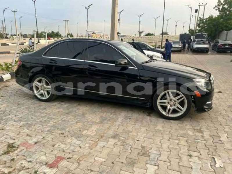 Big with watermark mercedes benz c class lagos state lagos 48092