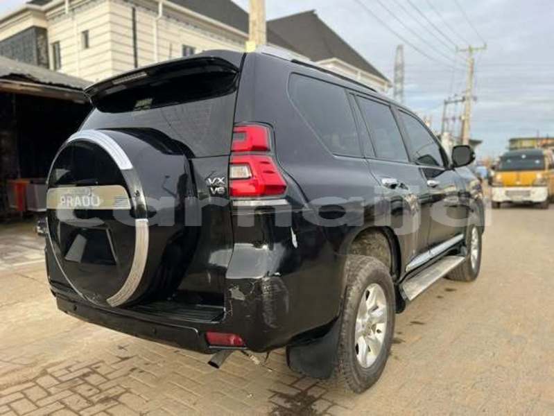 Big with watermark toyota land cruiser prado abia state aba 48094
