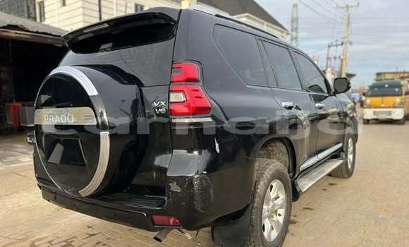 Buy Used Toyota Land Cruiser Prado Other Car in Aba in Abia State Buy Used Toyota Land Cruiser Prado Other Car in Aba in Abia State