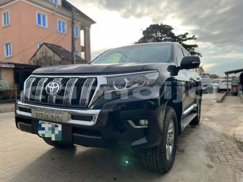 Big with watermark toyota land cruiser prado abia state aba 48094