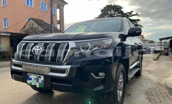 Buy Used Toyota Land Cruiser Prado Other Car in Aba in Abia State Buy Used Toyota Land Cruiser Prado Other Car in Aba in Abia State