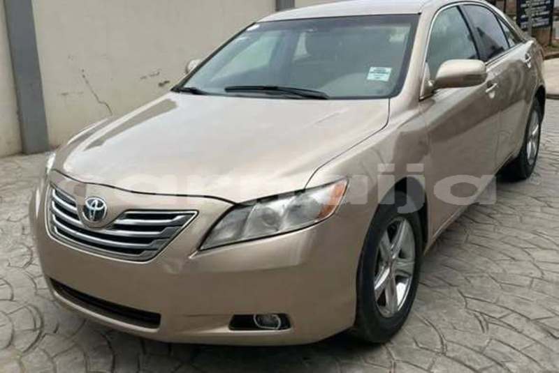 Big with watermark toyota camry lagos state lagos 48095