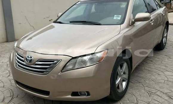 Buy Used Toyota Camry Other Car in Lagos in Lagos State Buy Used Toyota Camry Other Car in Lagos in Lagos State
