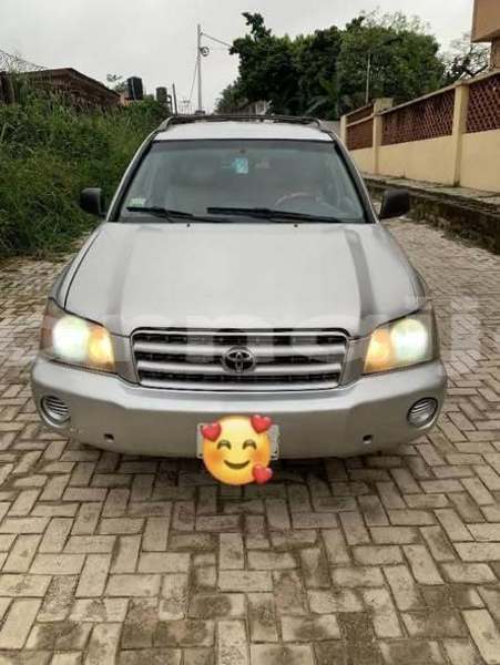 Big with watermark toyota highlander lagos state lagos 48098