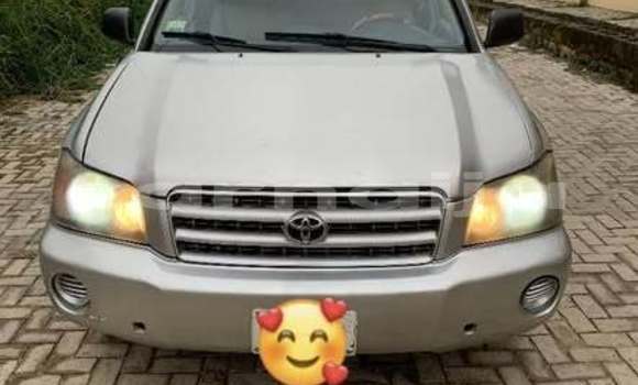 Buy Used Toyota Highlander Other Car in Lagos in Lagos State Buy Used Toyota Highlander Other Car in Lagos in Lagos State