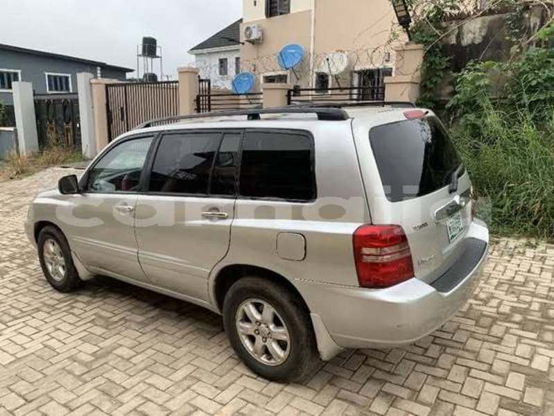 Big with watermark toyota highlander lagos state lagos 48098