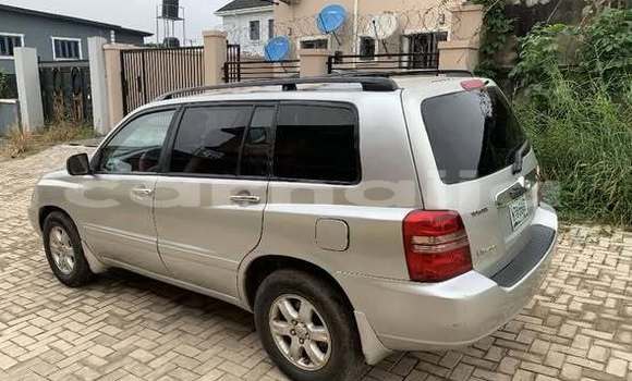Buy Used Toyota Highlander Other Car in Lagos in Lagos State Buy Used Toyota Highlander Other Car in Lagos in Lagos State