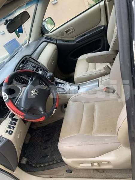 Big with watermark toyota highlander lagos state lagos 48098
