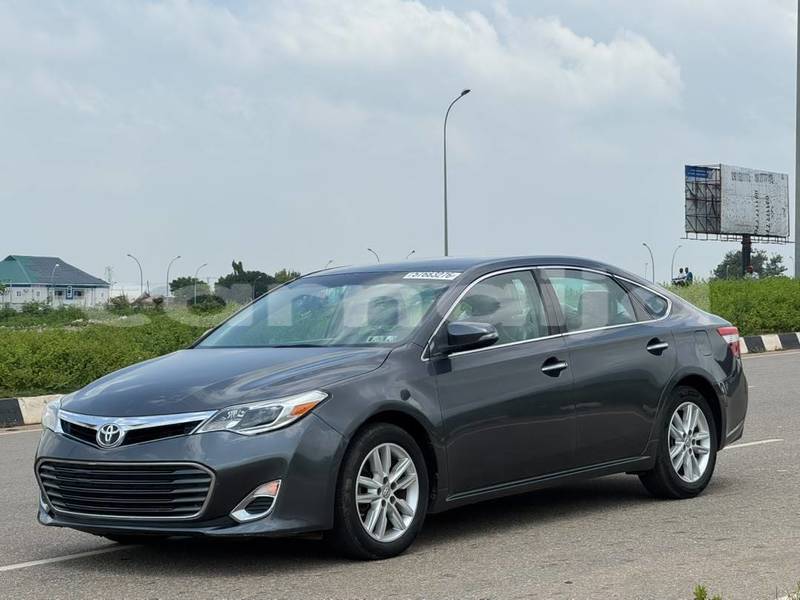 Big with watermark toyota avalon lagos state abuja 48099