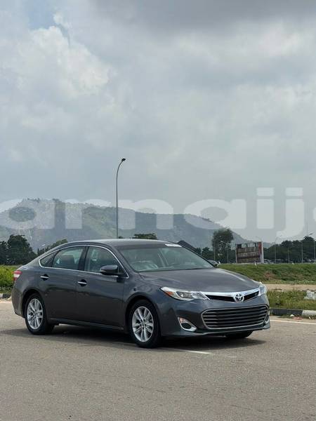 Big with watermark toyota avalon lagos state abuja 48099