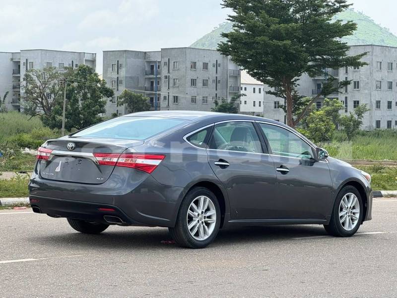 Big with watermark toyota avalon lagos state abuja 48099