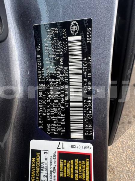 Big with watermark toyota avalon lagos state abuja 48099