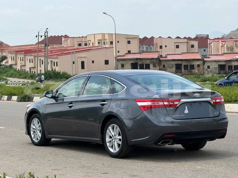 Big with watermark toyota avalon lagos state abuja 48099
