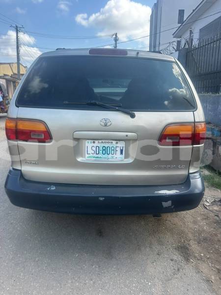 Big with watermark toyota sienna edo benin 48100