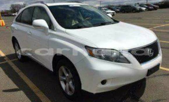 Buy Used Lexus RX 350 White Car in Lagos in Lagos State