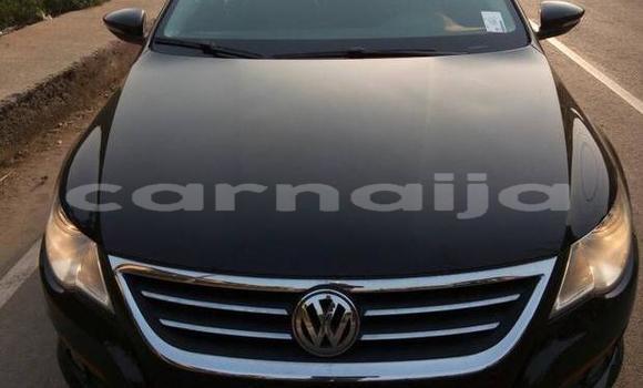 Buy Used Volkswagen Passat Black Car in Surulere in Lagos State