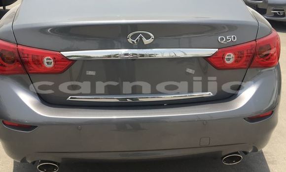 Buy Used Infiniti FX–Series Black Car in Port Harcourt in Rivers State