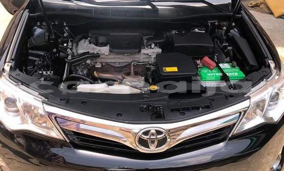 Buy Used Toyota Camry Blue Car in Surulere in Lagos State