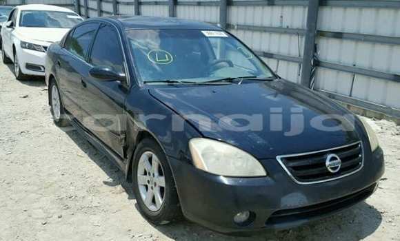 Buy Used Nissan Altima Black Car in Abua in Rivers State
