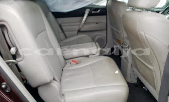 Buy Used Toyota Highlander Other Car in Daura in Katsina Buy Used Toyota Highlander Other Car in Daura in Katsina