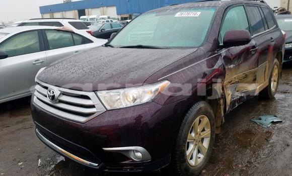 Buy Used Toyota Highlander Other Car in Daura in Katsina Buy Used Toyota Highlander Other Car in Daura in Katsina