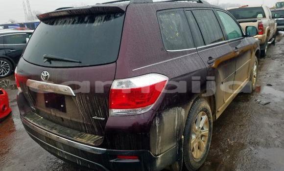 Buy Used Toyota Highlander Other Car in Daura in Katsina Buy Used Toyota Highlander Other Car in Daura in Katsina
