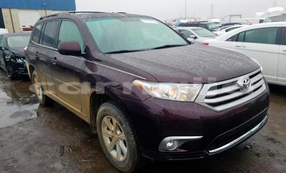 Buy Used Toyota Highlander Other Car in Daura in Katsina Buy Used Toyota Highlander Other Car in Daura in Katsina